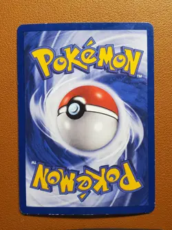 Moltres #21 Black Star Promo Non-Holo Original Vintage 2000 Pokemon Card TCG LP - Image 2