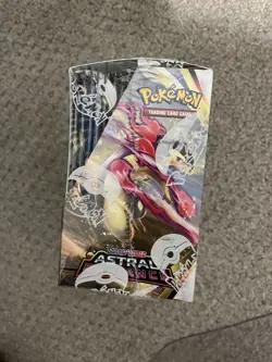 Pokemon TCG Sword and Shield Astral Radiance Booster Box Sealed, 36 Packs - Image 2