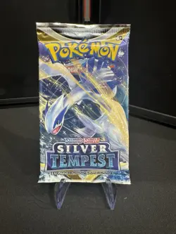 19 Pokemon Sword And Shield Silver Tempest Sealed Packs READ DESCRIPTION! - Image 2