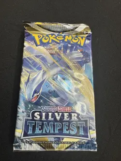 19 Pokemon Sword And Shield Silver Tempest Sealed Packs READ DESCRIPTION! - Image 4
