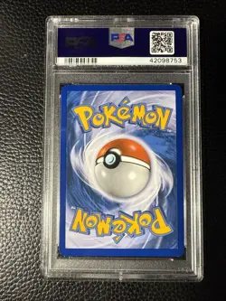 2011 Pokemon Call of Legends #15 Lugia Reverse Holo Foil PSA 10 - Image 2