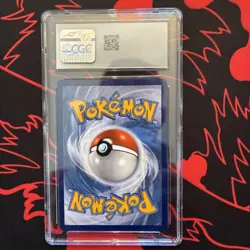 Pokemon TCG MGyrados Ex 115/122 Mega Holo Rare XY Breakpoint CGC 6 - Image 2