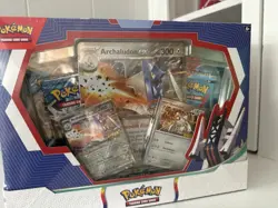 Pokemon TCG Archaludon Ex Box Target Black Friday Exclusive - Image 1