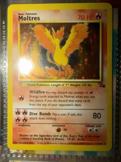 Pokemon TCG Base Set Lot Of 16 - Image 2