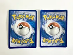 2x Pokemon Full Art Trainer Lot - Image 2