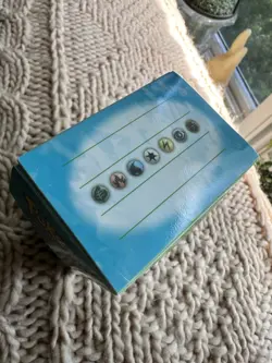 Venusaur/Gyarados Pokemon Deck Box TCG 1999 Ultra Pro Wizards Of The Coast - Image 2