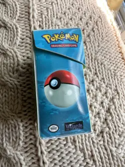 Venusaur/Gyarados Pokemon Deck Box TCG 1999 Ultra Pro Wizards Of The Coast - Image 5