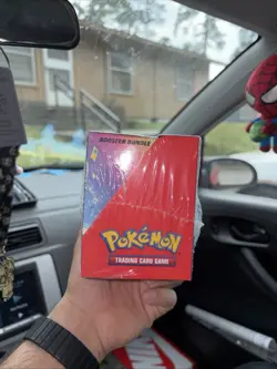 Pokemon TCG Prismatic Evolutions Surprise Box/Booster Bundle Combo Sealed New - Image 5