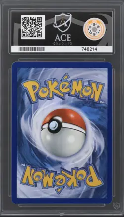 Pokemon TCG Rotom EX 126/094 Phantasmal Flames SR ACE 10 - Image 2