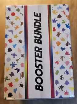 Pokemon 151 Booster Bundle. Sealed! 6 Packs. English Edition. Scarlet And Violet - Image 3