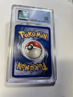 Pidgey 85/110 Reverse Holo Legendary Collection CGC 8 Near Mint Pokemon TCG - Image 2