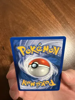 Pokemon TCG 2002 Seadra 63/110 Legendary Collection Reverse HOLO Foil - Image 5