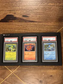 Pokemon TCG 151 Poster Collection PSA 10 Promos - Image 1