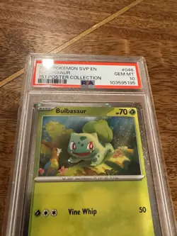 Pokemon TCG 151 Poster Collection PSA 10 Promos - Image 3