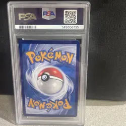 Pokemon TCG Radiant Eevee CS5a Full Art Holo #092 PSA 10 - Image 2
