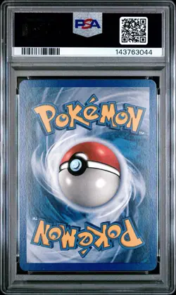 Rayquaza Holo #9 Emerald Ex 2005 Pokemon - PSA 6 - Image 2