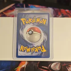 Pokemon Mewtwo 10/102 Base Set Shadowless Holo Rare 60 HP Wizards - Image 2