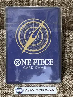 Yamato 2024 One Piece Flagship Battle Top 8 Prize Promo Japan OP04-112 Sealed - Image 2