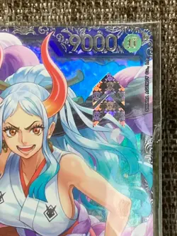 Yamato 2024 One Piece Flagship Battle Top 8 Prize Promo Japan OP04-112 Sealed - Image 4