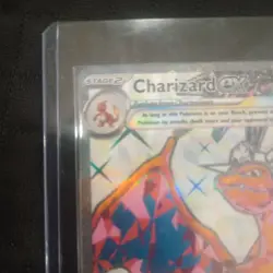 Charizard ex Tera Full Art SVP EN 056 – Promo – NM/M – Pokemon Card - Image 3