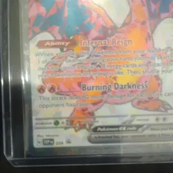 Charizard ex Tera Full Art SVP EN 056 – Promo – NM/M – Pokemon Card - Image 5