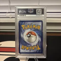 Pokemon TCG Persian Shrouded Fable Holo Illustration Card 078/064 PSA 9 - Image 2