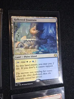MTG Lorwyn Eclipsed Shock Lands Lotf 4 - Image 3