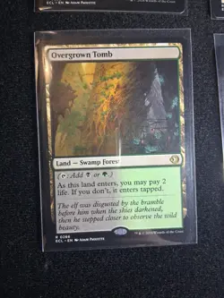 MTG Lorwyn Eclipsed Shock Lands Lotf 4 - Image 4