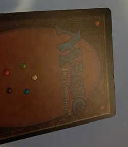 Island MP MTG Magic the Gathering Beta Basic Land (A) - Image 5