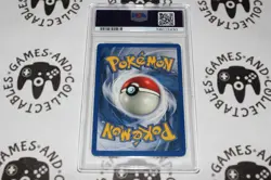 Nidoking #11/102 - PSA 7 - Pokemon TCG Base Set Holo - Image 2