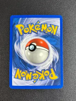 Pokemon Gulpin 33/100 – Stamped- EX Crystal Guardians – Reverse Holo – EX+/NM - Image 2