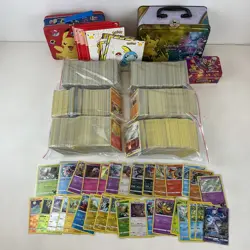 Assorted Collection Of Pokemon Cards 5.80kg (T4) S#533 - Image 1
