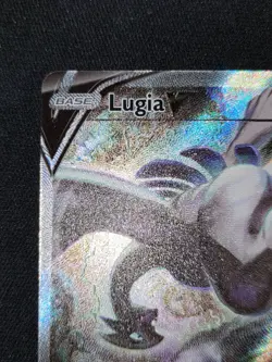 Carta Pokemon - LUGIA V 186/195 Full Art - Tempesta Argentata - Ita - Near Mint - Image 3