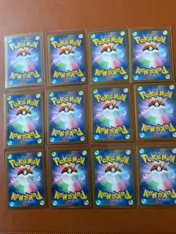 cartes Pokemon lot de 12 cartes AR JAPONAISES RARES ET RECHERCHEES NM - Image 5