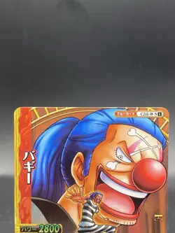 Buggy One Piece Berry Match Double Japanese Common C211-W - Image 2
