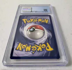 Meowth 56/64 - Jungle Set *CGC 9 - MINT* Common Vintage Pokemon Card - Image 5