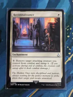 MTG Reconnaissance - NM - Assassin's Creed - Image 1