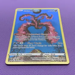 Pokemon TCG - Galarian Moltress - Black Star Promo SWSH284 NM - Image 2