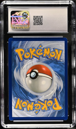 Marshadow Holo Trick or Trade BOOster 2023 Pokemon Card #080 CGC 10 - Image 2