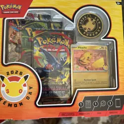 Pokemon Day 2026 Collection Box - Pokemon TCG English - Image 1