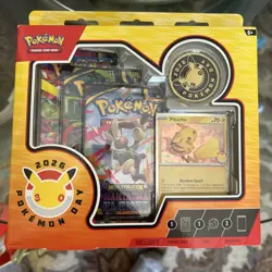 Pokemon Day 2026 Collection Box - Pokemon TCG English - Image 3