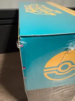 Pokemon TCG Ascended Heroes Pokemon Center Elite Trainer Box ETB | Small Rip - Image 5