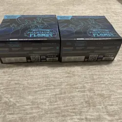 2x Pokemon TCG Phantasmal Flames Elite Trainer Box ETB Mega Evolution New Sealed - Image 4