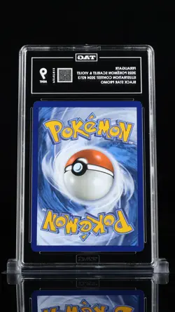 Pokemon Scarlet & Violet Black Star Promos Feraligatr TAG 9 #213 - Image 2