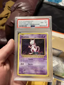 2016 MASTER SET POKEMON XY EVOLUTIONS! EVERY CARD 100% COMPLETE! NM/M +PROMOS - Image 2