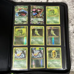 2016 MASTER SET POKEMON XY EVOLUTIONS! EVERY CARD 100% COMPLETE! NM/M +PROMOS - Image 3