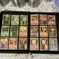 2016 MASTER SET POKEMON XY EVOLUTIONS! EVERY CARD 100% COMPLETE! NM/M +PROMOS - Image 4