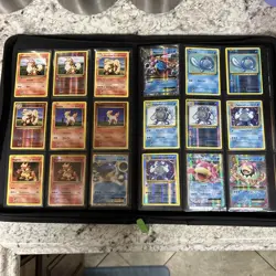 2016 MASTER SET POKEMON XY EVOLUTIONS! EVERY CARD 100% COMPLETE! NM/M +PROMOS - Image 5