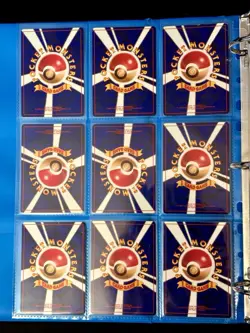 Lot Of 64 Vintage Pokemon Pocket Monsters Japanese Cards 1996 -No Holographics - Image 2