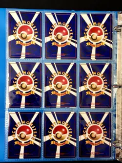 Lot Of 64 Vintage Pokemon Pocket Monsters Japanese Cards 1996 -No Holographics - Image 4